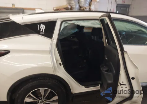 2020 Nissan Murano Sv Intelligent Awd z USA, uszkodzony, nr VIN 5N1AZ2BS7LN102466